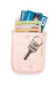 Pacsafe Women's Coversafe S25 Secret Bra Pouch, Orchid, hi-res