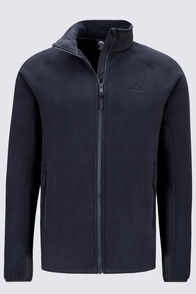 Macpac Men&rsquo;s Mountain Jacket, Black, hi-res