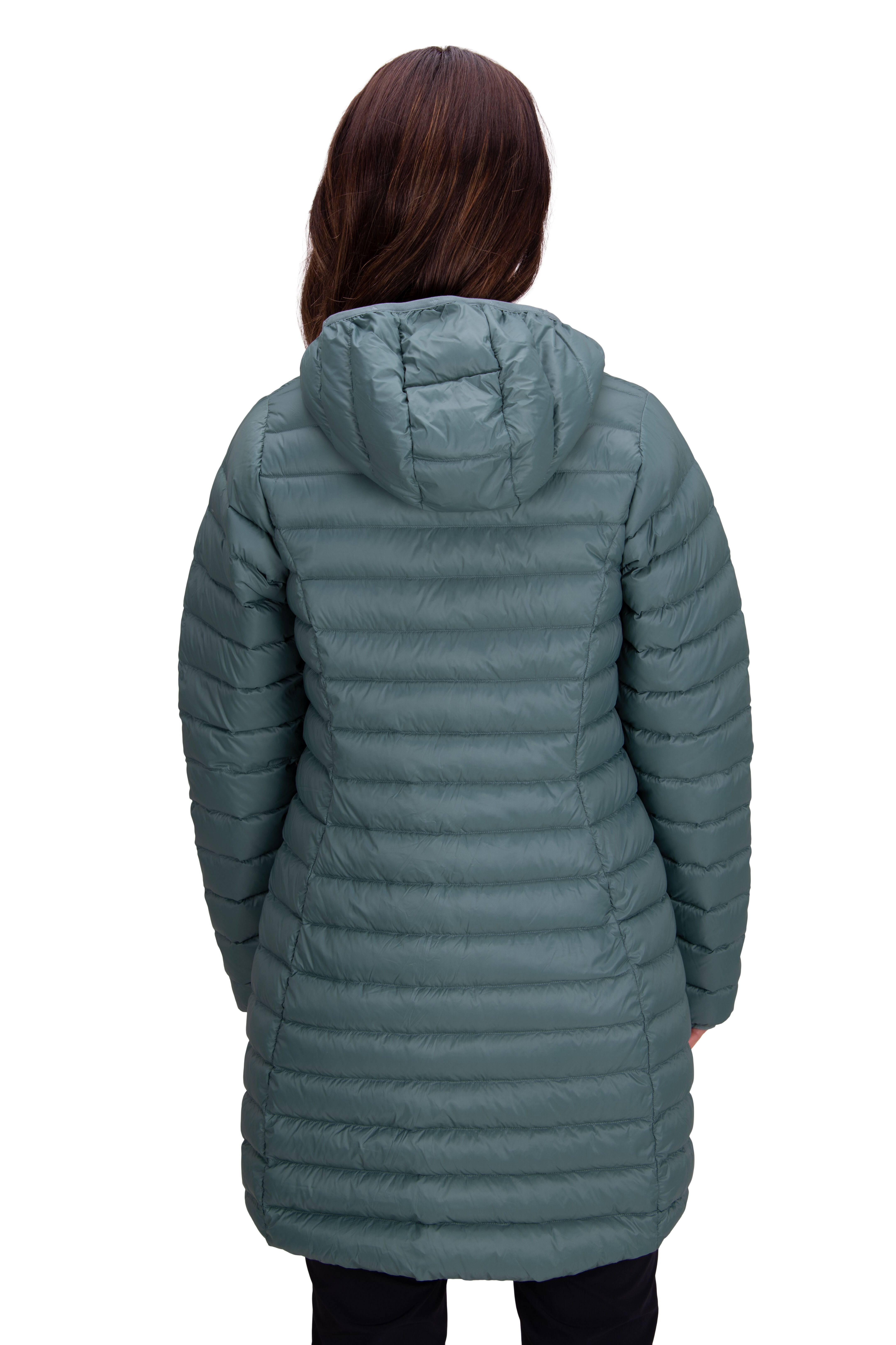 Macpac cheap long jacket