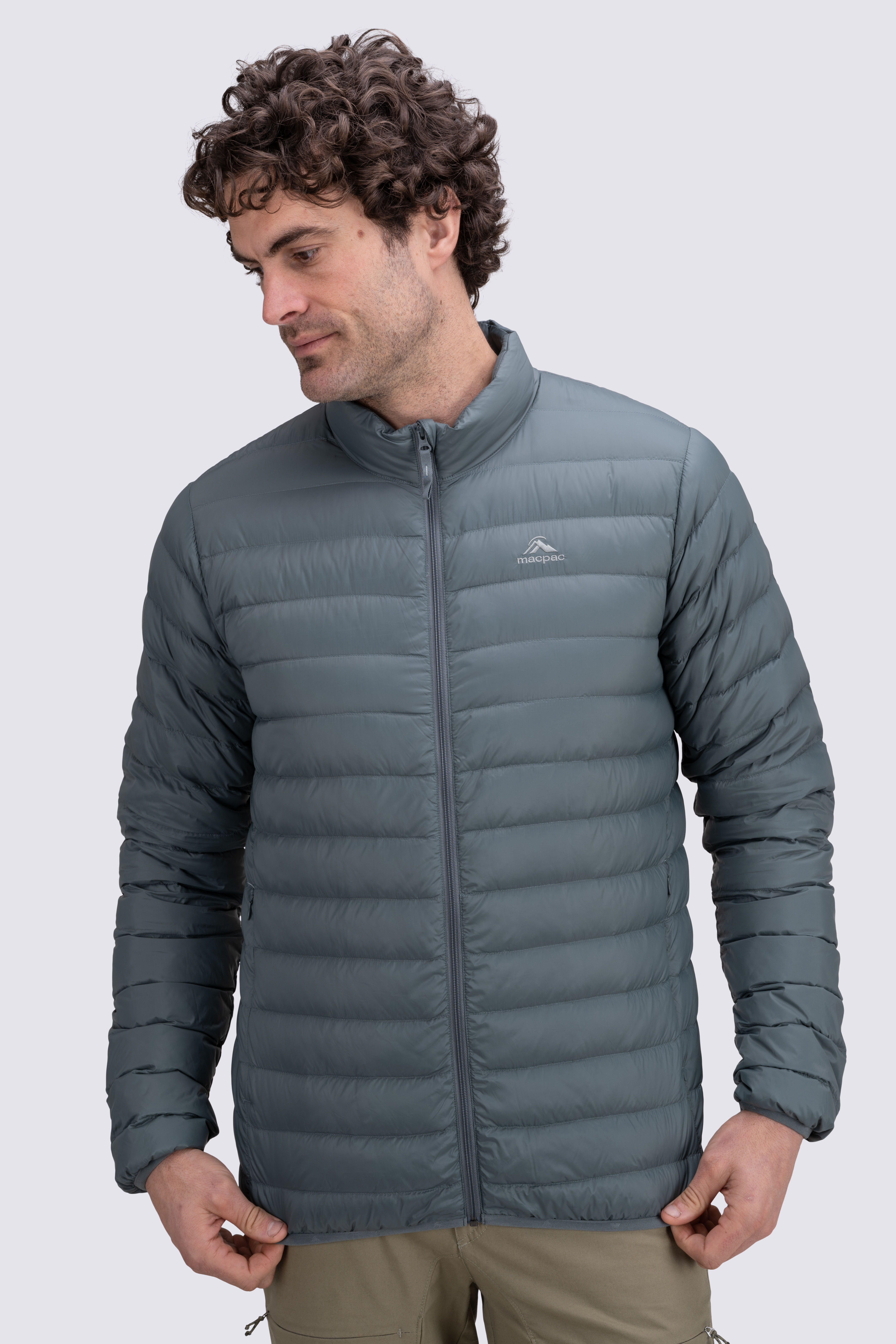 Uber Light Down Jacket Men s Macpac