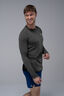 Macpac Men's Trail Long-Sleeve T-Shirt, Black/Kambaba, hi-res