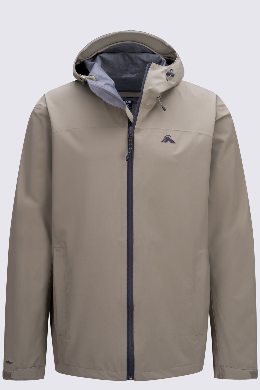 Macpac Men's Dispatch Rain Jacket, Overland Trek, hi-res