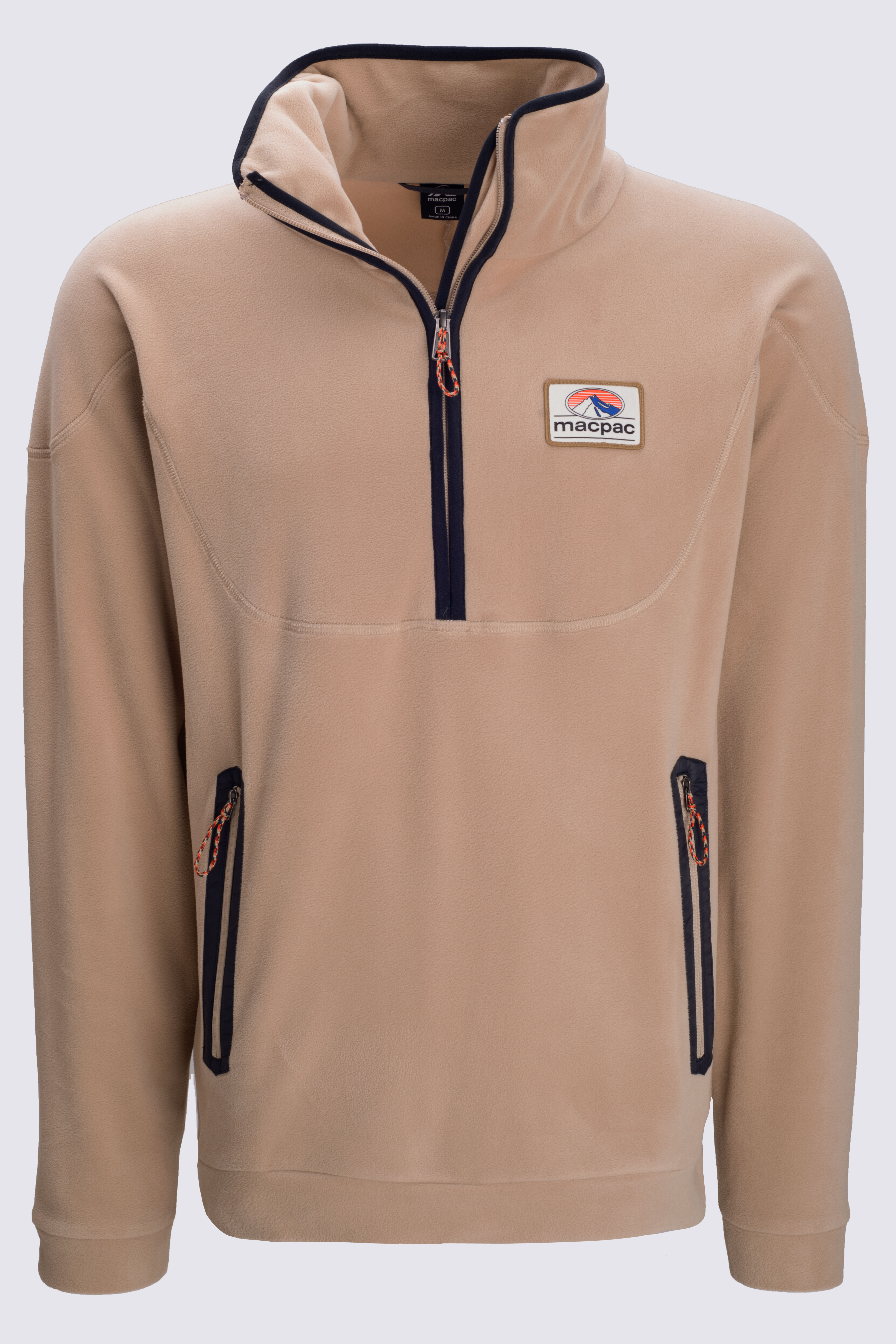 Macpac deals fleece jumper