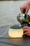 Zempire Megadome 500 Camping Light, Charcoal, hi-res
