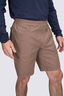 Macpac Men's Ascend Shorts, Caribou, hi-res