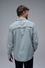 Macpac Men's brrr&deg; Long Sleeve Shirt, Abyss, hi-res