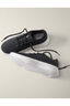 Allbirds Women's Wool Runner 2, Natural Black/Blizzard, hi-res