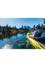 Intex Explorer&trade; Inflatable Kayak 2 person, Yellow/Grey, hi-res