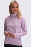 Macpac Women's Tui Fleece Pullover, Lavender Frost, hi-res