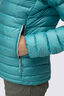 Macpac Women&rsquo;s Nebula Hiking Jacket, Lake Blue/Grey Mist, hi-res