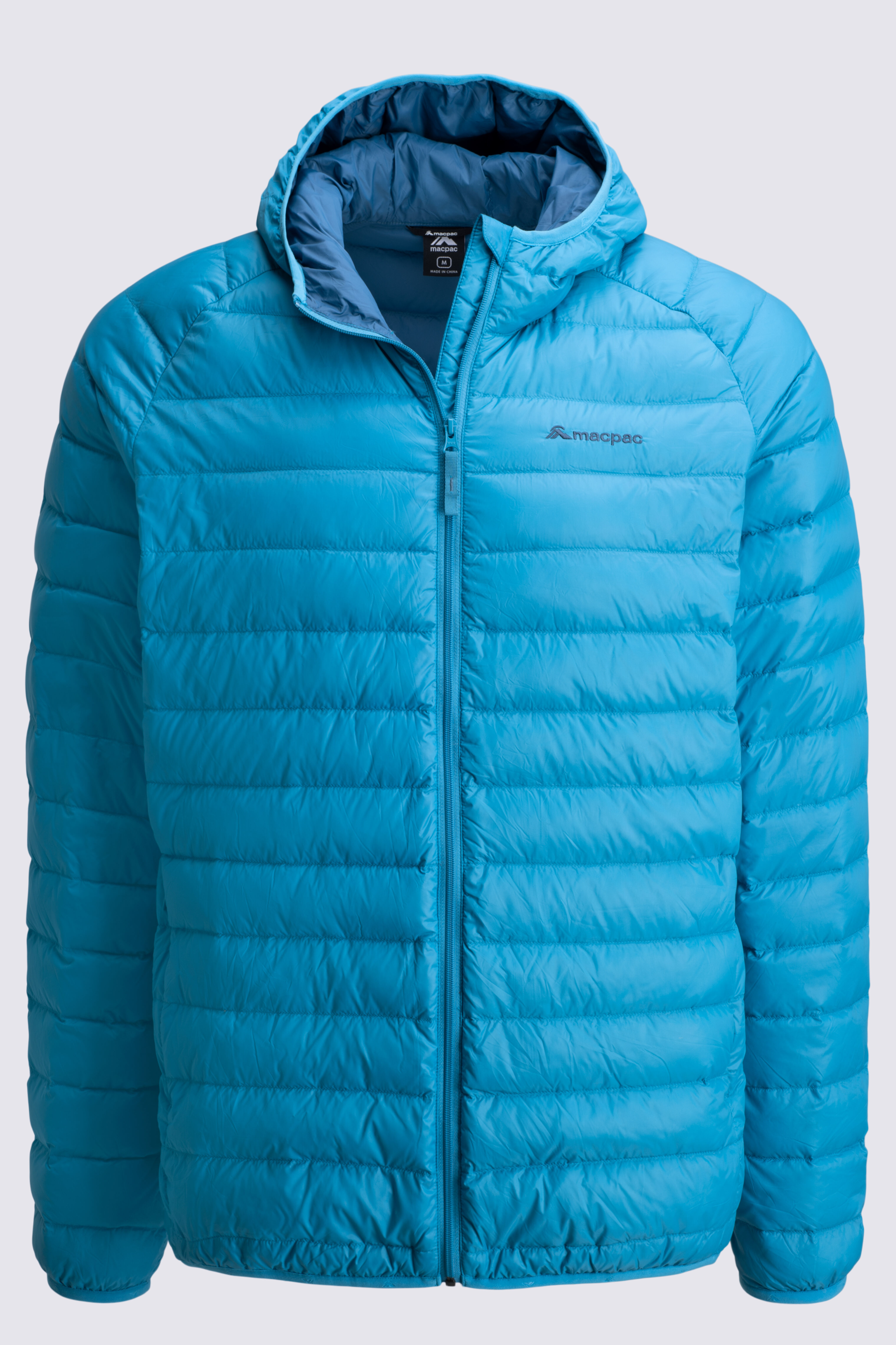 Macpac down jacket clearance mens