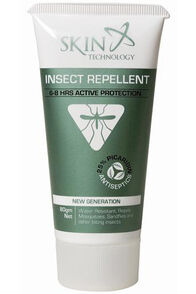 Skin Technology Picaridin Repellent — 80 gm, None, hi-res