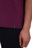 Macpac Women's Eva T-Shirt, Grape Wine, hi-res