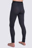 Macpac Women's Prothermal Fleece Long Johns, Black, hi-res