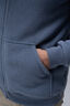 Macpac Men&rsquo;s Skyline Hoodie, Flint Stone Marle, hi-res