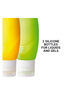 Go Travel Squeezy Bottles 100ml 2Pk, Clear, hi-res
