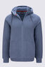 Macpac Men&rsquo;s Skyline Hoodie, Flint Stone Marle, hi-res