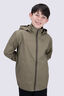 Macpac Kids' Pack-It Jacket, Dusky Green, hi-res