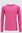 Macpac Kids' Geothermal Long Sleeve Top, Hot Pink, hi-res