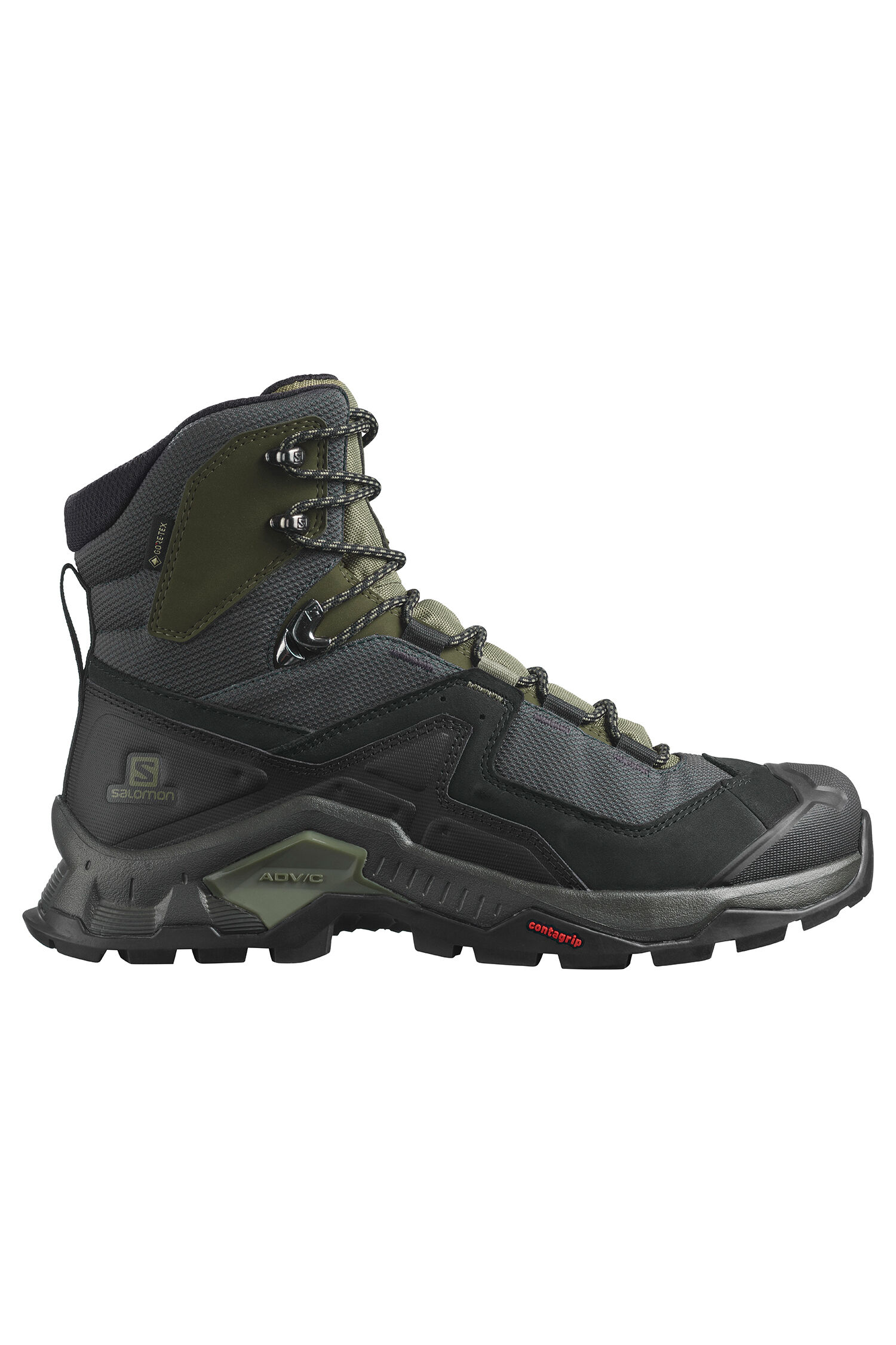 Salomon men's hiking boots for sale on sale