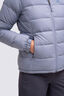 Macpac Women's Halo Down Jacket ♺, Troposphere, hi-res