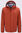 Macpac Men's Tempest Rain Jacket, Burnt Brick, hi-res