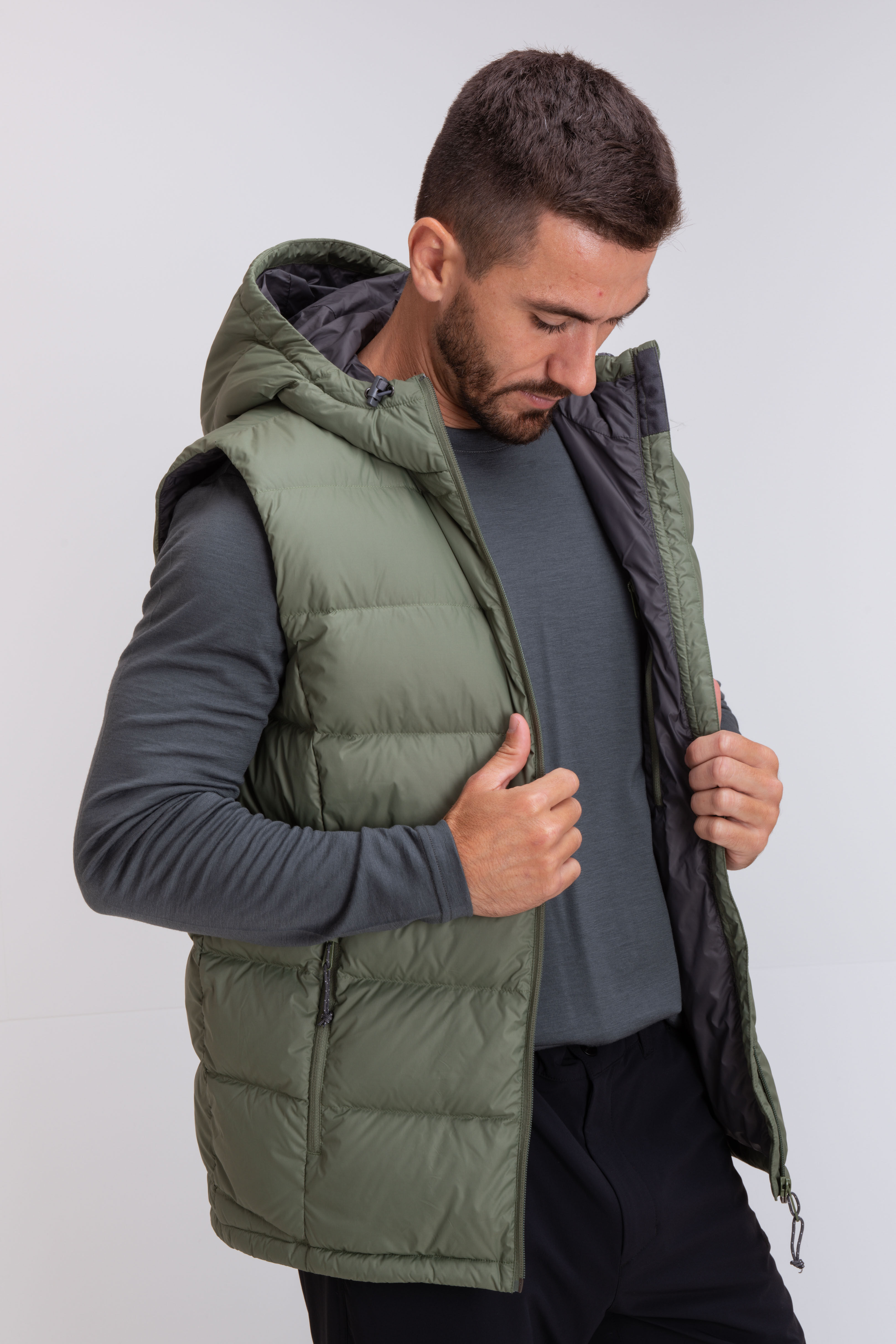 Macpac sale vest mens