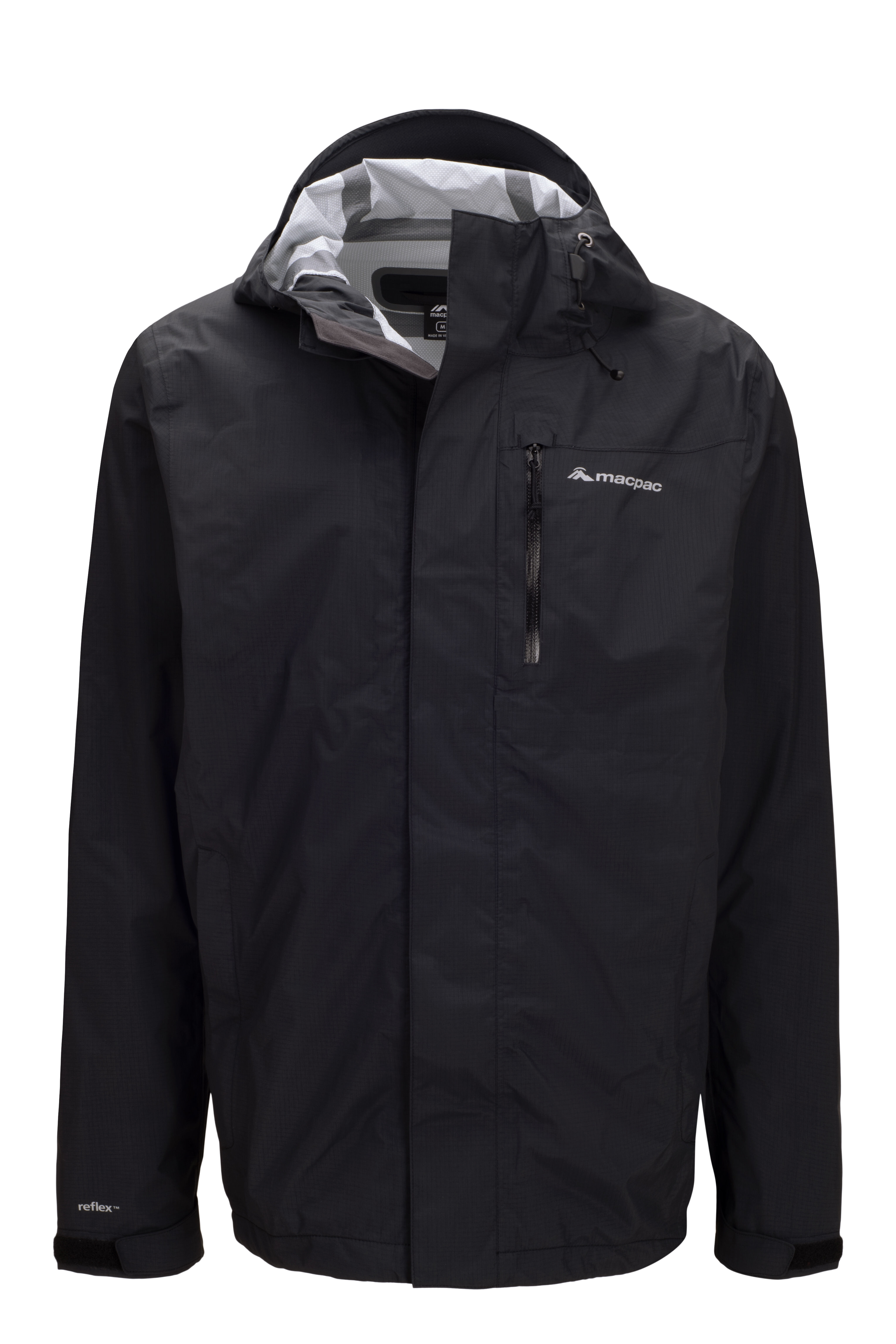 Golf rain jacket nz sales