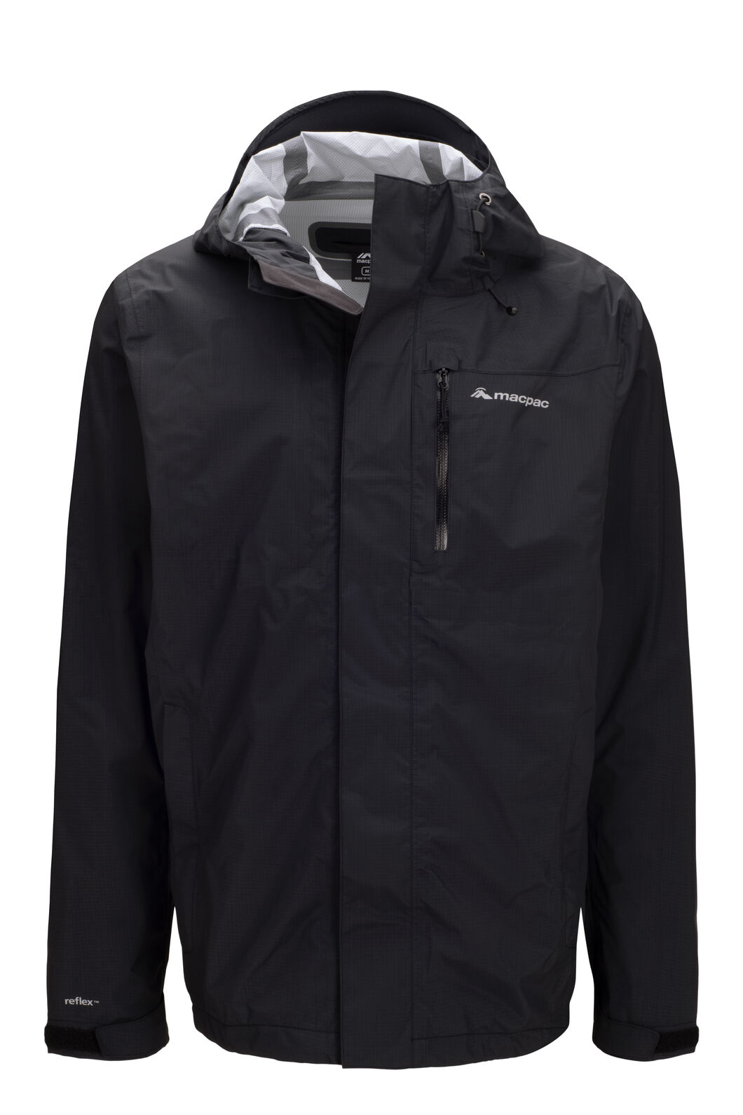 Macpac Men's Zephyr Rain Jacket