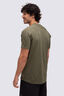 Macpac Men's Trail T-Shirt, Grape Leaf, hi-res