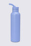 Macpac Insulated Standard Bottle with Straw Lid — 630ml, Periwinkle, hi-res