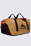 Macpac 80L Duffel Bag, Maple, hi-res