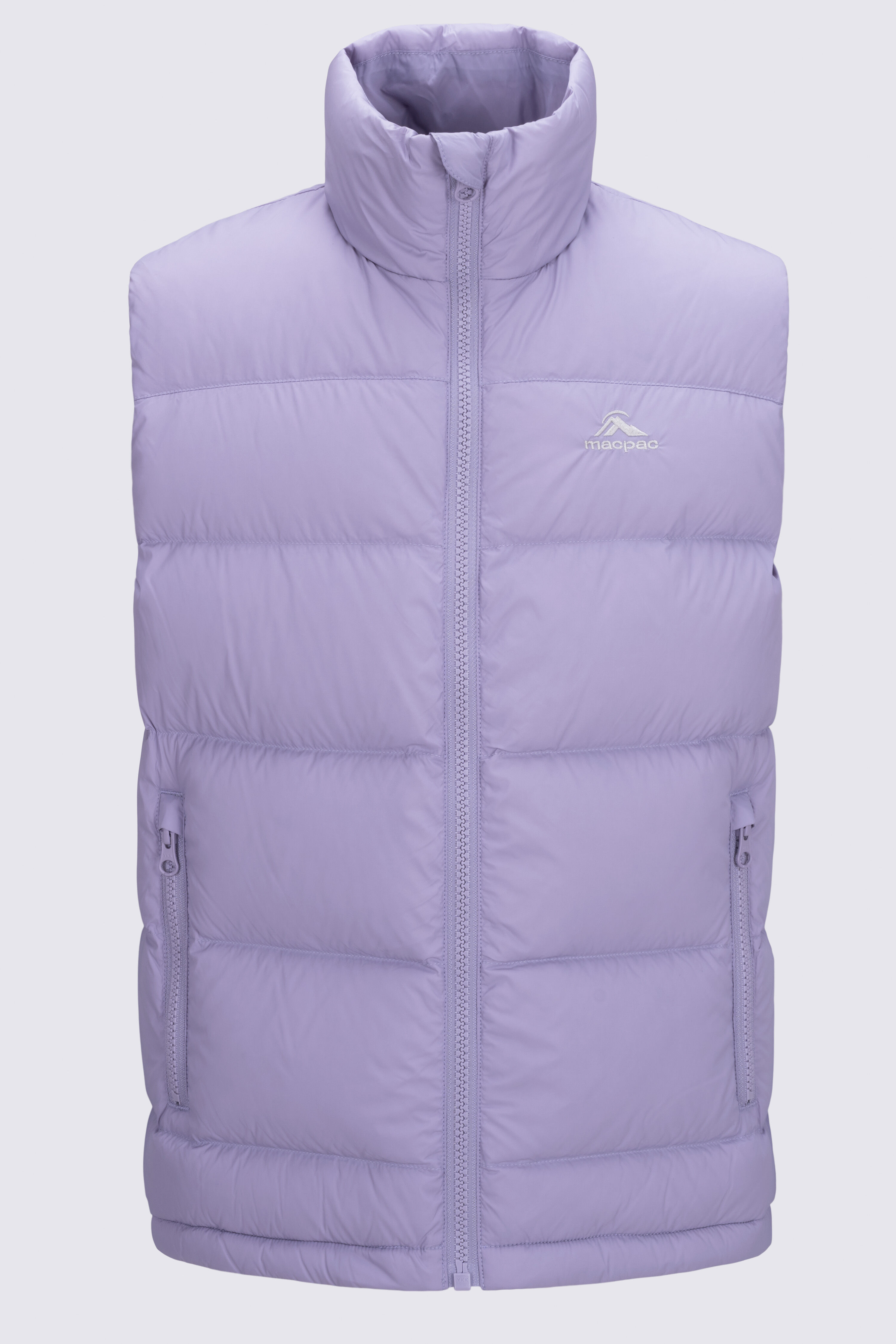 Macpac kids vest outlet