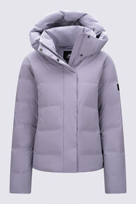 Macpac Women's Narvi Down Jacket, Minimal Grey, hi-res