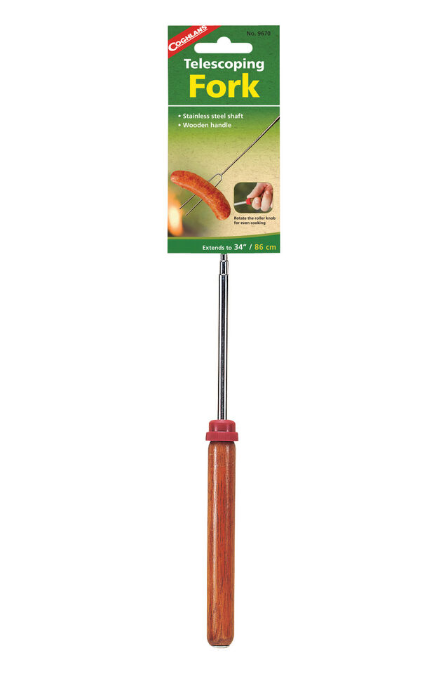 Coghlan's Telescoping Fork, None