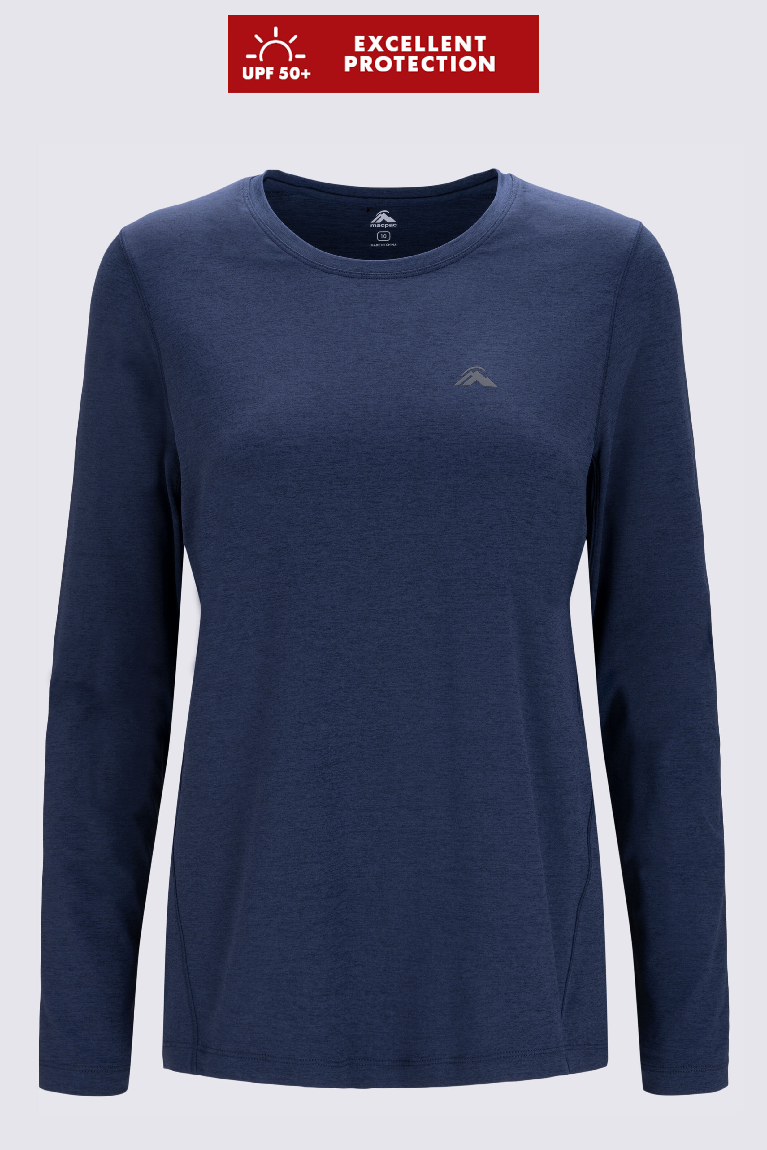 Under armour upf women's online shirts