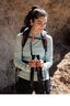 Macpac Women's Geothermal Long Sleeve Top, Plume, hi-res