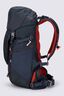 Macpac Torlesse 35L Hiking Backpack, Carbon, hi-res