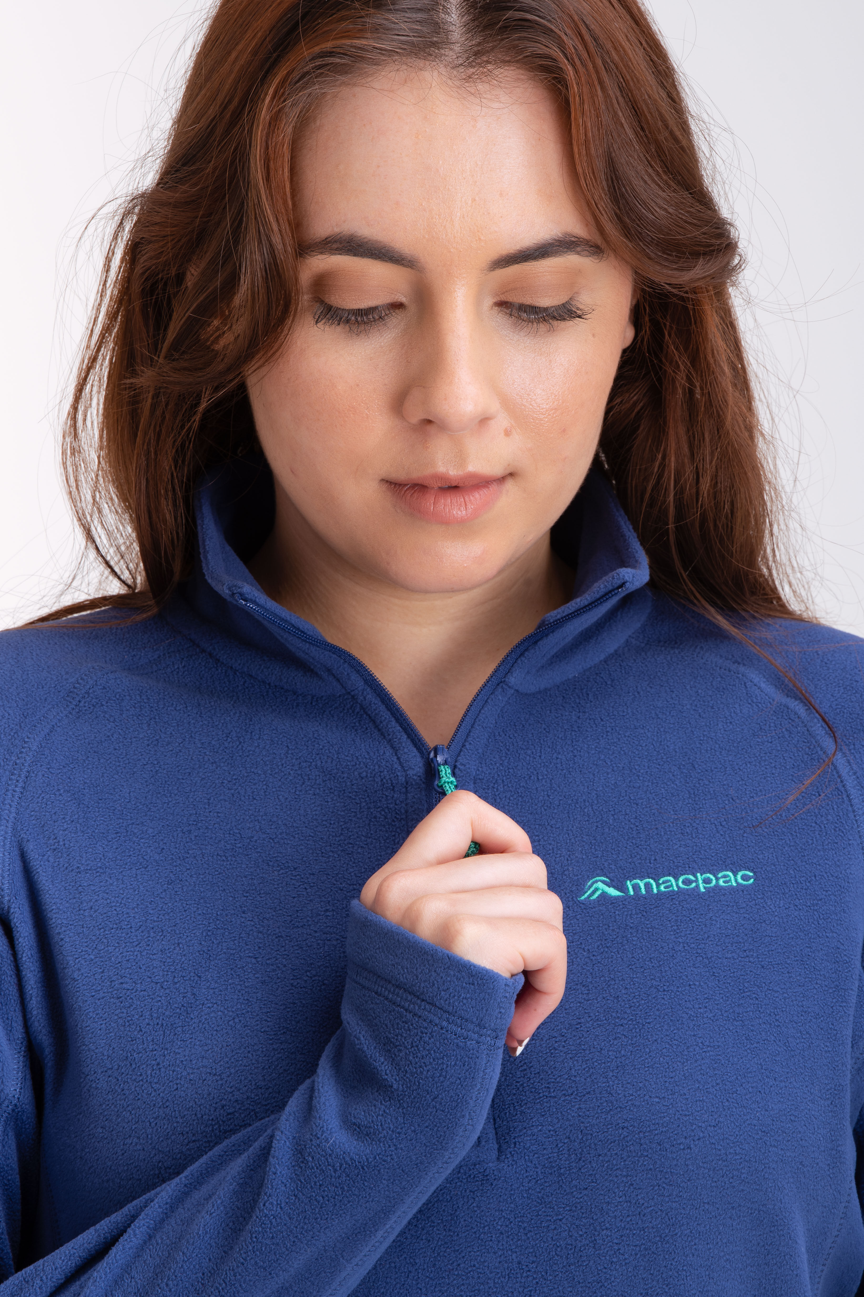 Macpac Women s Tui Fleece Pullover Macpac