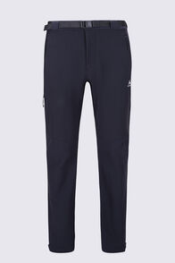 Macpac Men's Nemesis Pant, Black, hi-res