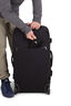 Macpac Global 55L Travel Bag, Black, hi-res