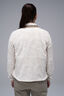 Macpac Women's Kindling Fleece Pullover, Coconut Milk Print, hi-res
