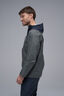 Macpac Men's Mistral Rain Jacket, India Ink/Agave, hi-res