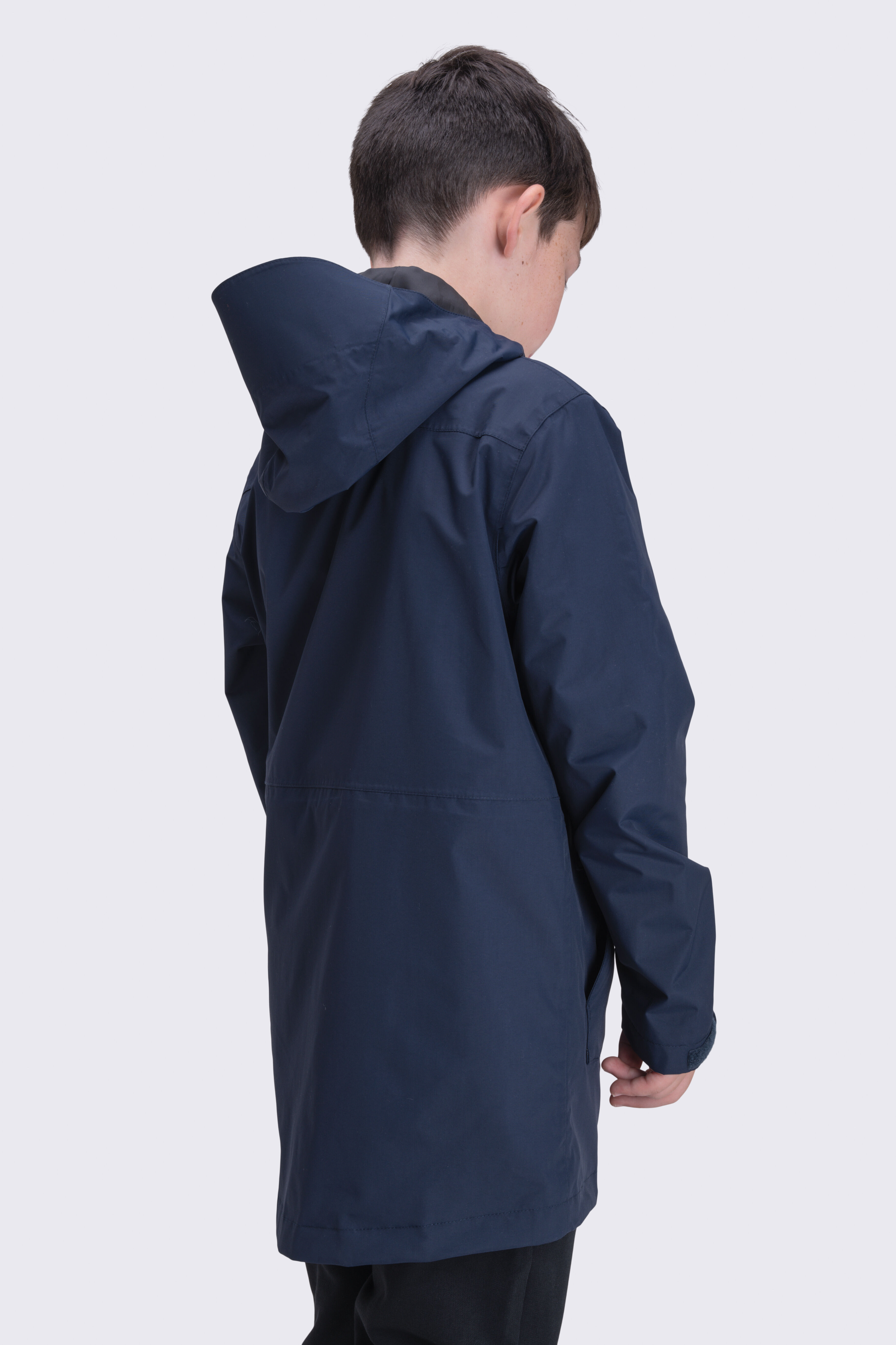 Macpac Kids Lagoon Raincoat Macpac