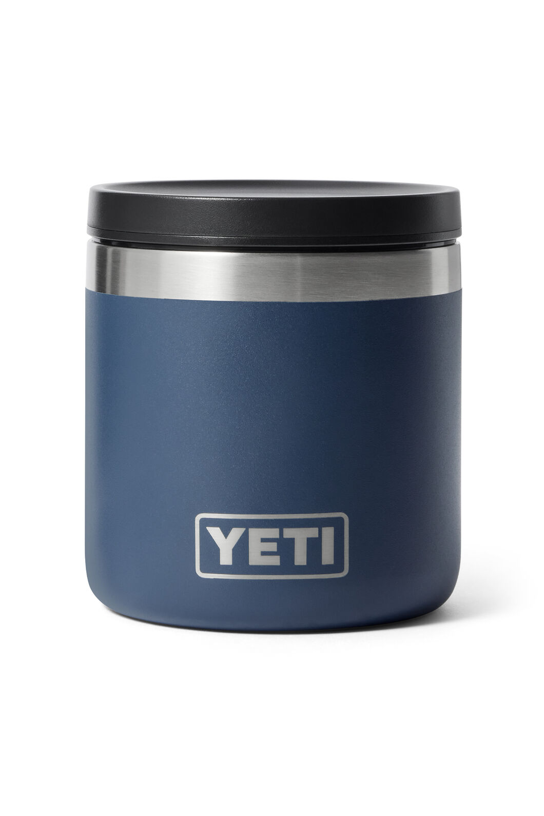 Yeti Rambler 8 z Food Jar, Navy, hi-res