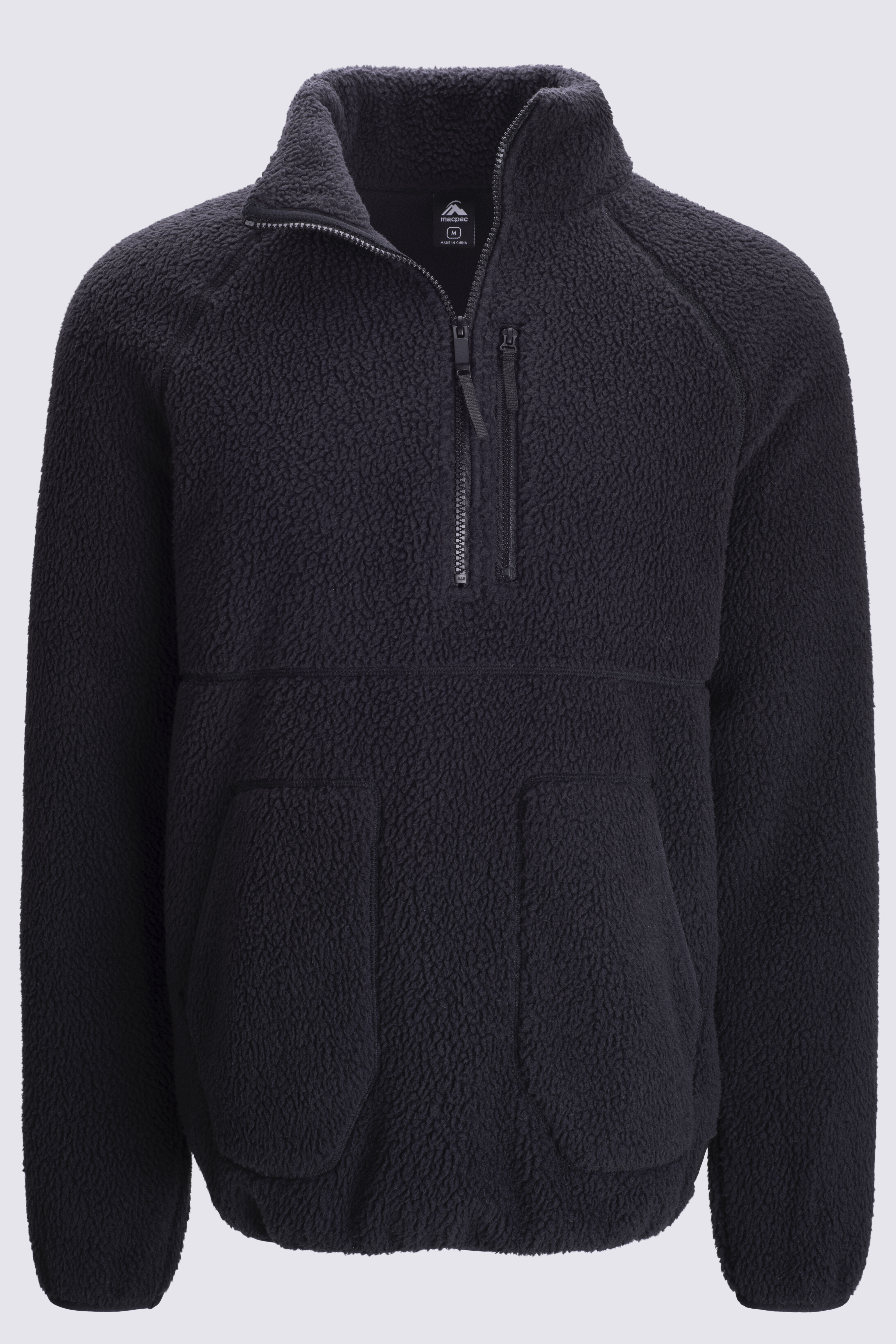 Macpac Men s Perimeter Fleece Pullover Macpac