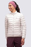 Macpac Women's Uber Light Down Jacket ♺, Moonbeam, hi-res