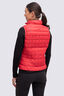 Macpac Women's Uber light Insulated Vest, Lollipop, hi-res
