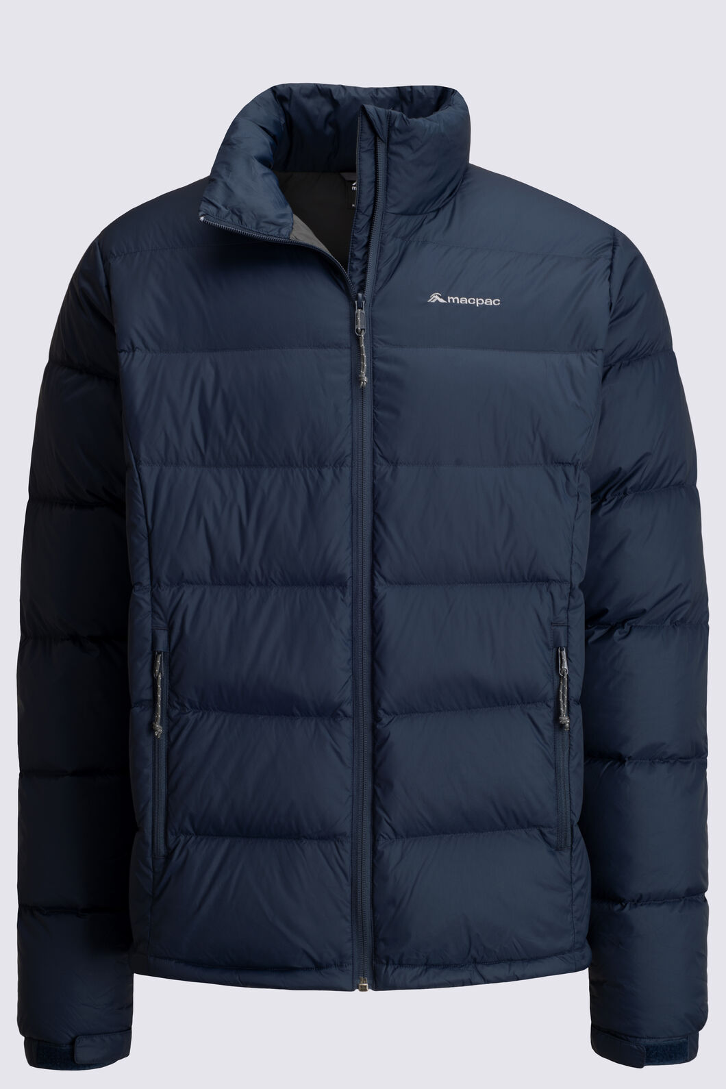 Macpac Men's Halo Down Jacket ♺, Navy, hi-res
