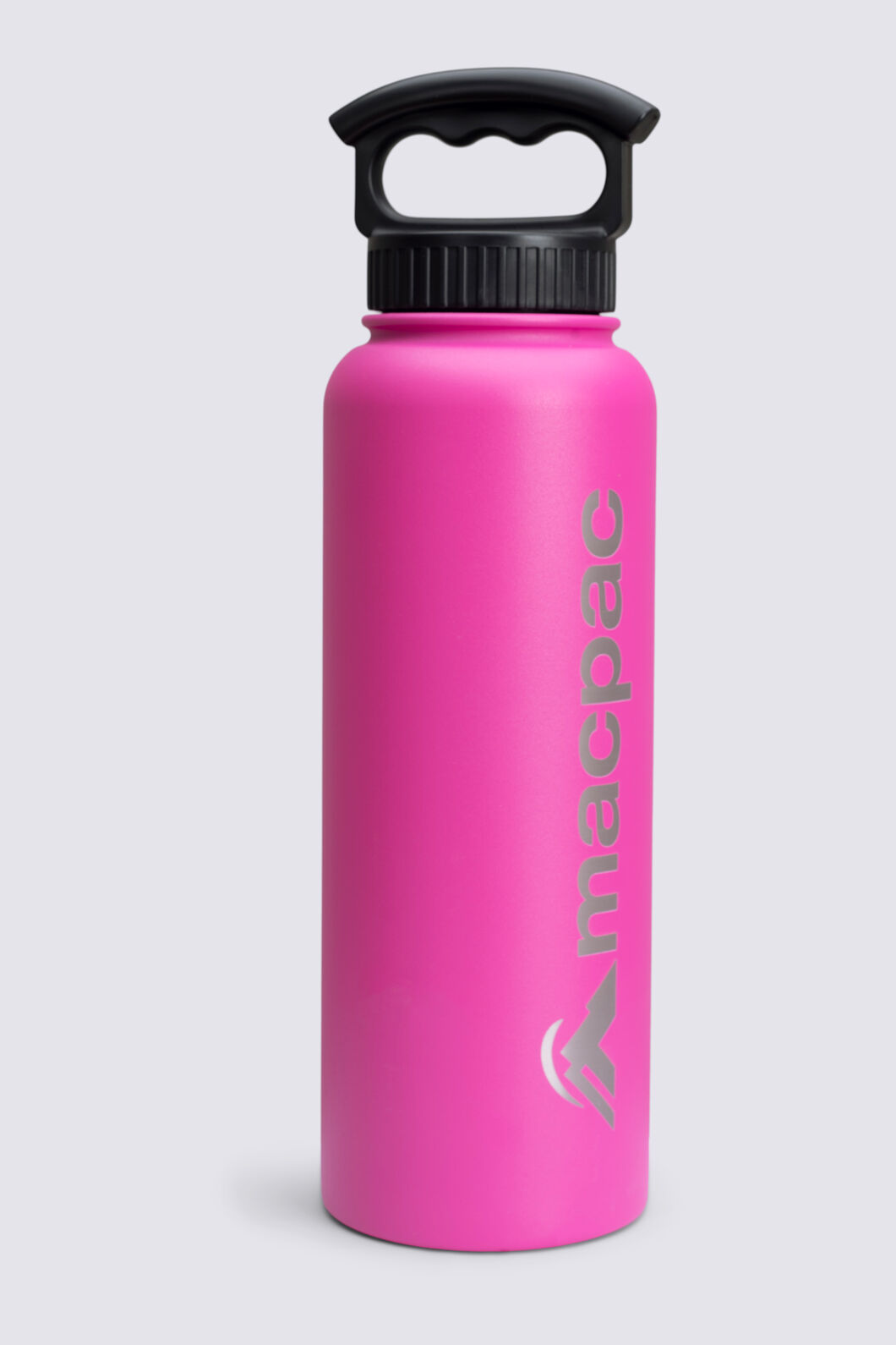 Macpac Insulated Wide Mouth Bottle — 40 oz, Lipstick Pink, hi-res